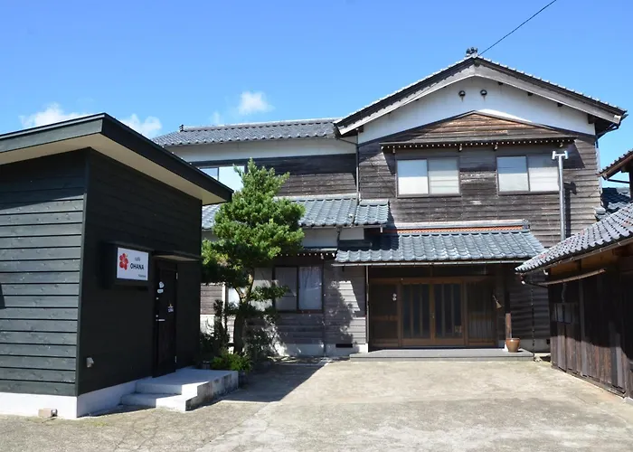 Auberge Fujii Fermier